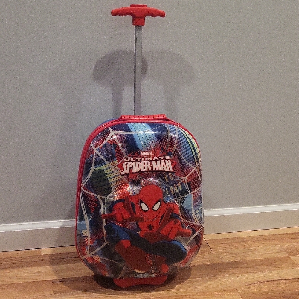 Spider-Man Kids Suitcase